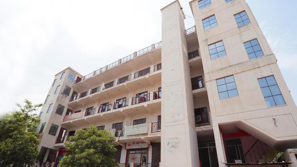Hotel Mohan By Wb Inn Agra  Luaran gambar