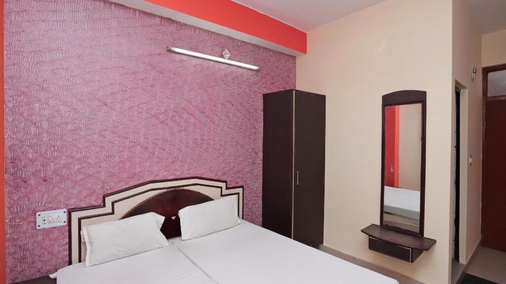 Hotel Mohan By Wb Inn Agra  Luaran gambar