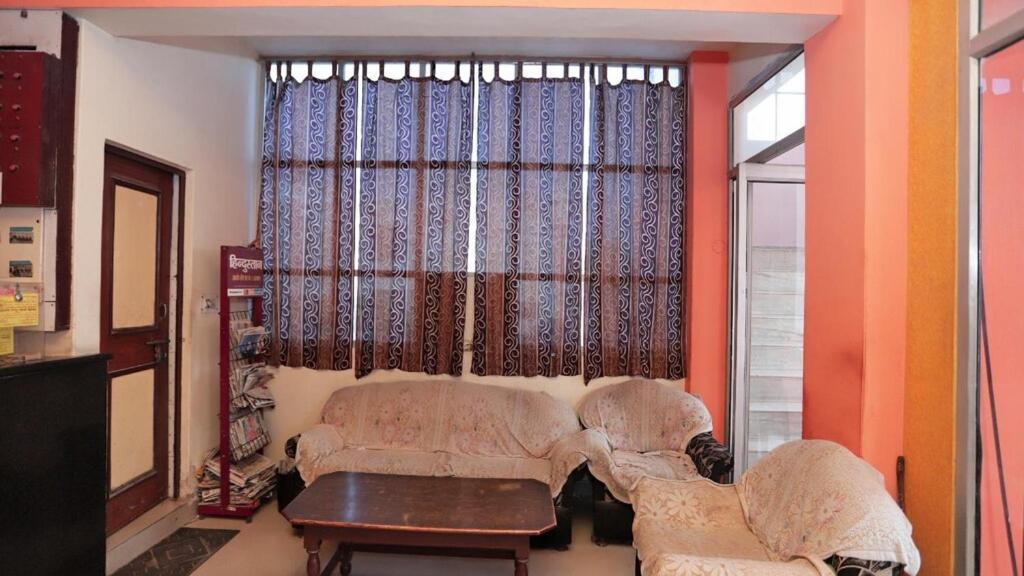 Hotel Mohan By Wb Inn Agra  Luaran gambar