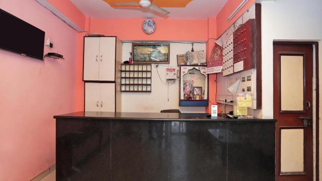 Hotel Mohan By Wb Inn Agra  Luaran gambar