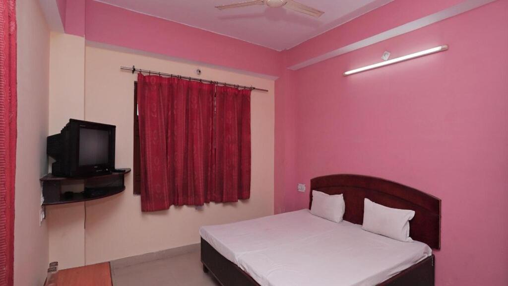 Hotel Mohan By Wb Inn Agra  Luaran gambar