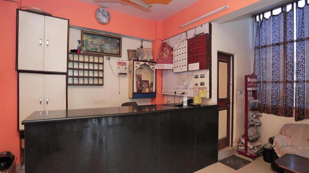 Hotel Mohan By Wb Inn Agra  Luaran gambar