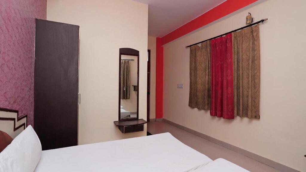 Hotel Mohan By Wb Inn Agra  Luaran gambar