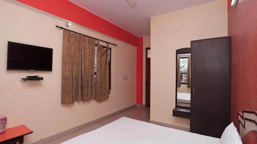 Hotel Mohan By Wb Inn Agra  Luaran gambar