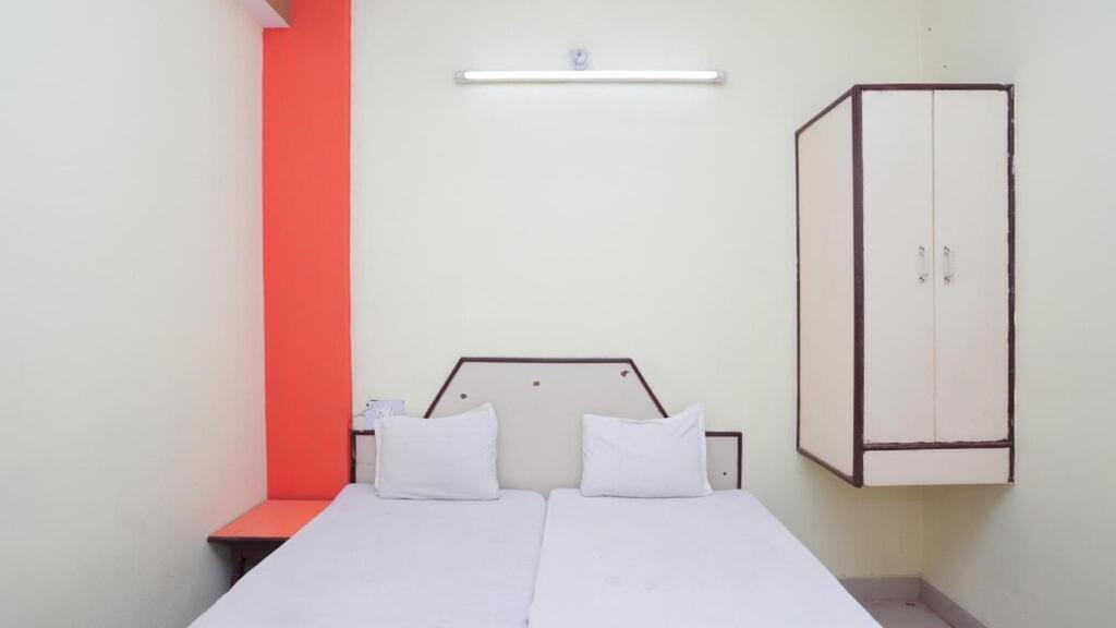 Hotel Mohan By Wb Inn Agra  Luaran gambar