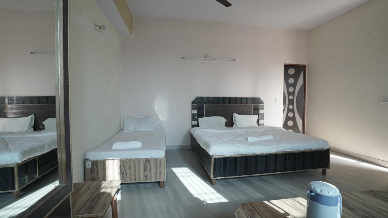Hotel Mohan By Wb Inn Agra  Luaran gambar