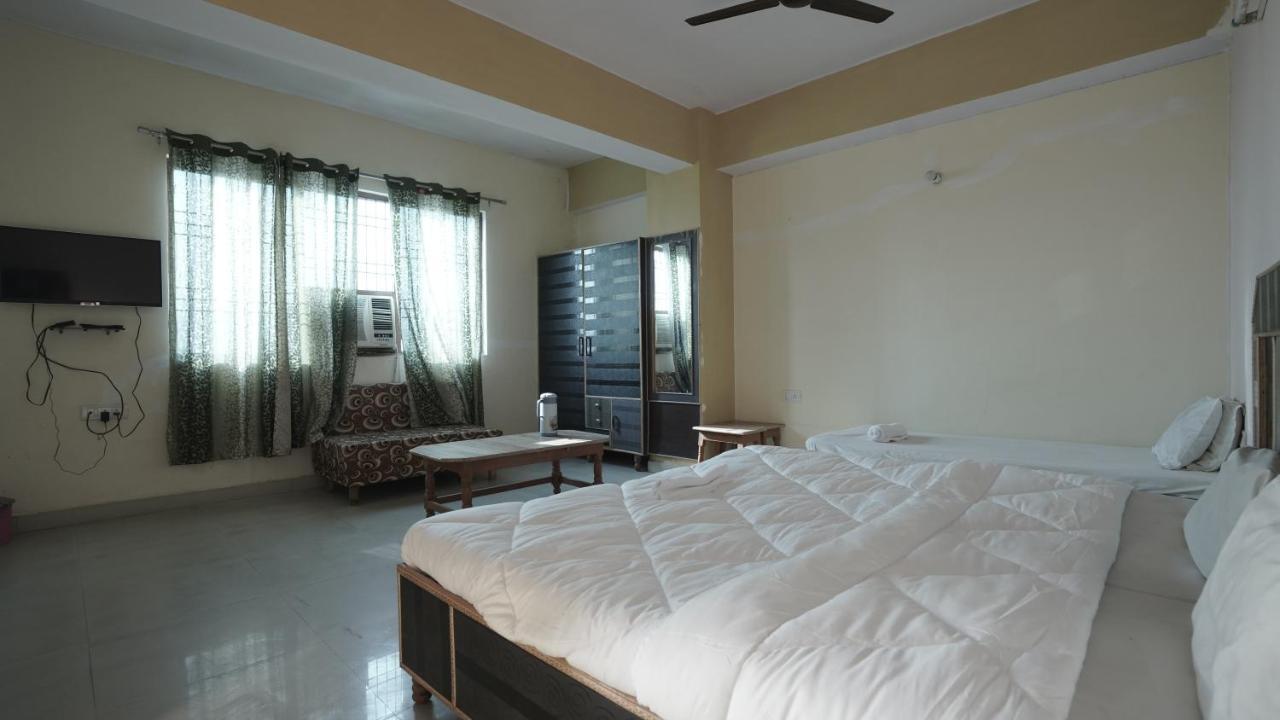 Hotel Mohan By Wb Inn Agra  Luaran gambar