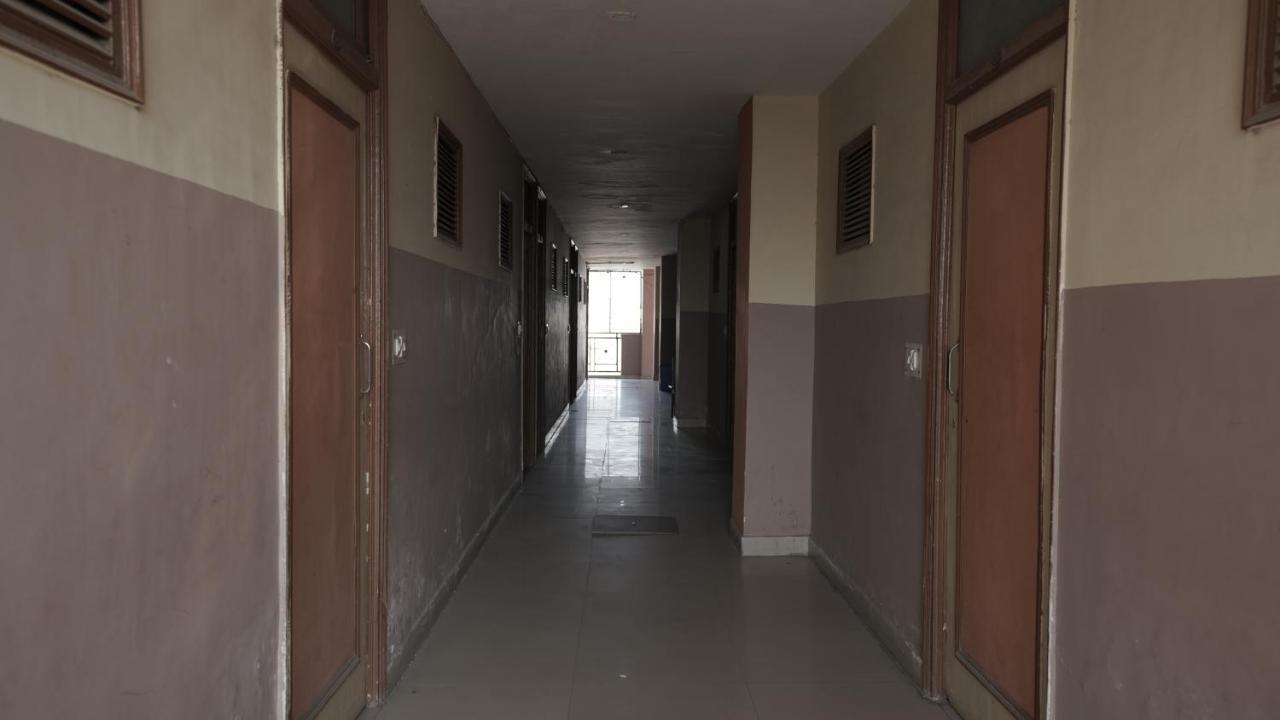 Hotel Mohan By Wb Inn Agra  Luaran gambar