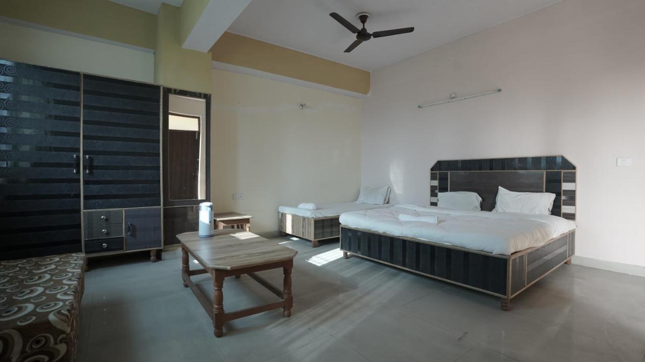 Hotel Mohan By Wb Inn Agra  Luaran gambar