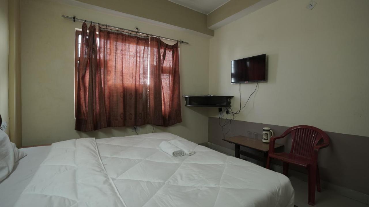 Hotel Mohan By Wb Inn Agra  Luaran gambar