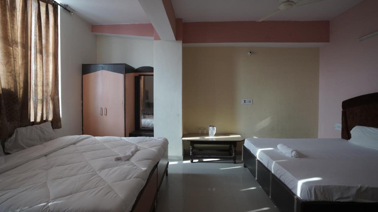 Hotel Mohan By Wb Inn Agra  Luaran gambar